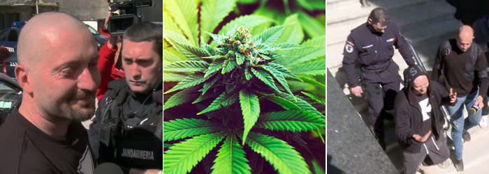 cover prima Cheloo dus la DIICOT