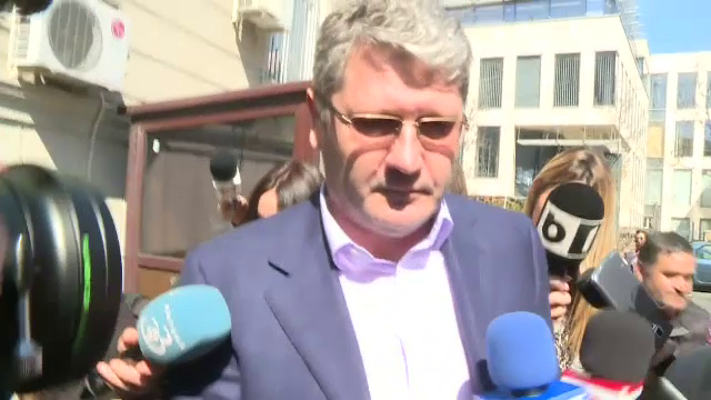 Fostul primar al sectorului 3 Liviu Negoita, la DNA. Ar fi autorizat ilegal construirea unui bloc intr-o zona protejata