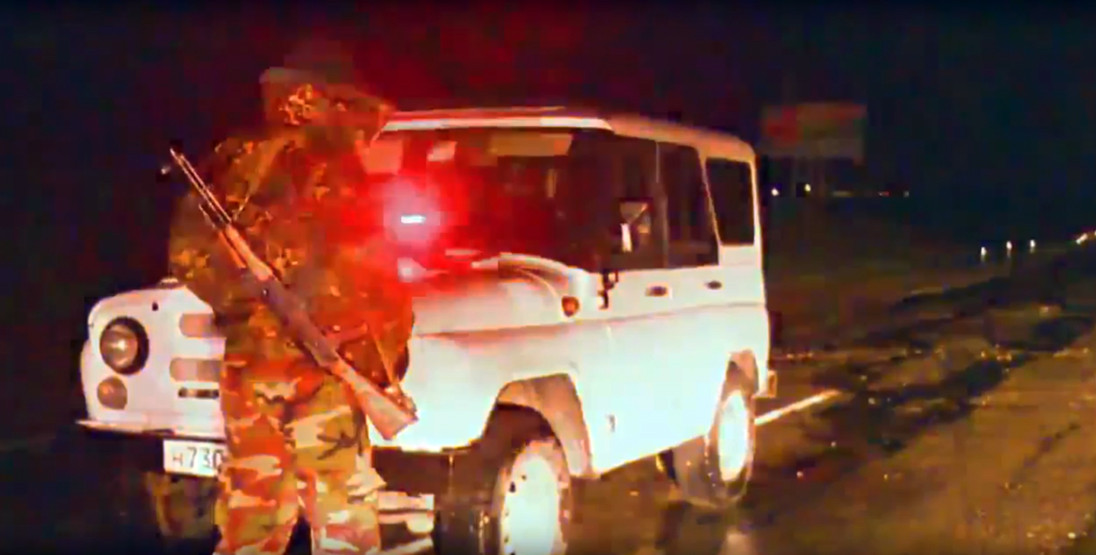 Doua atacuri cu bomba in Rusia in ultimele 24 de ore. Statul Islamic sustine ca a ucis zece politisti. VIDEO