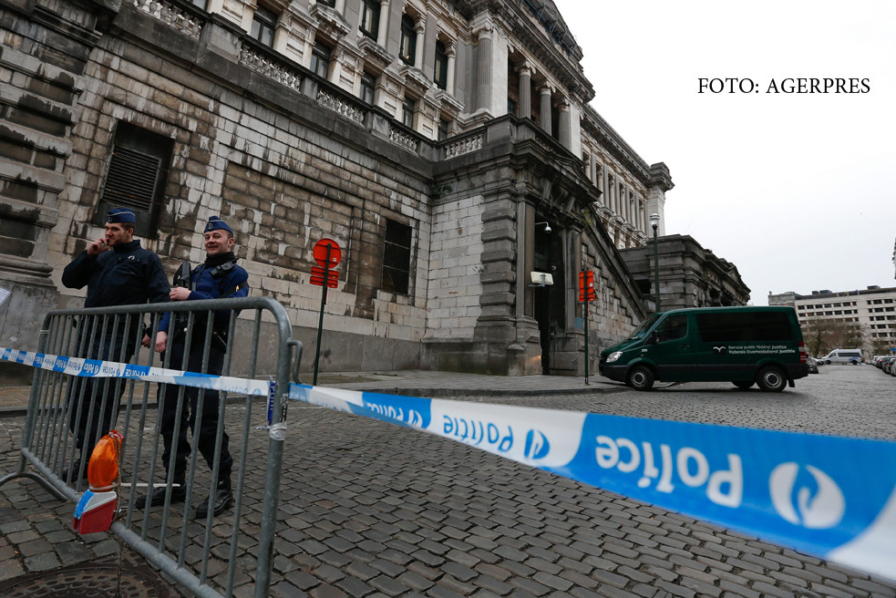 Raid al fortelor speciale in Belgia, legat de un "atentat iminent". Politie: "50 de simpatizanti ISIS ar lucra pe Zaventem"