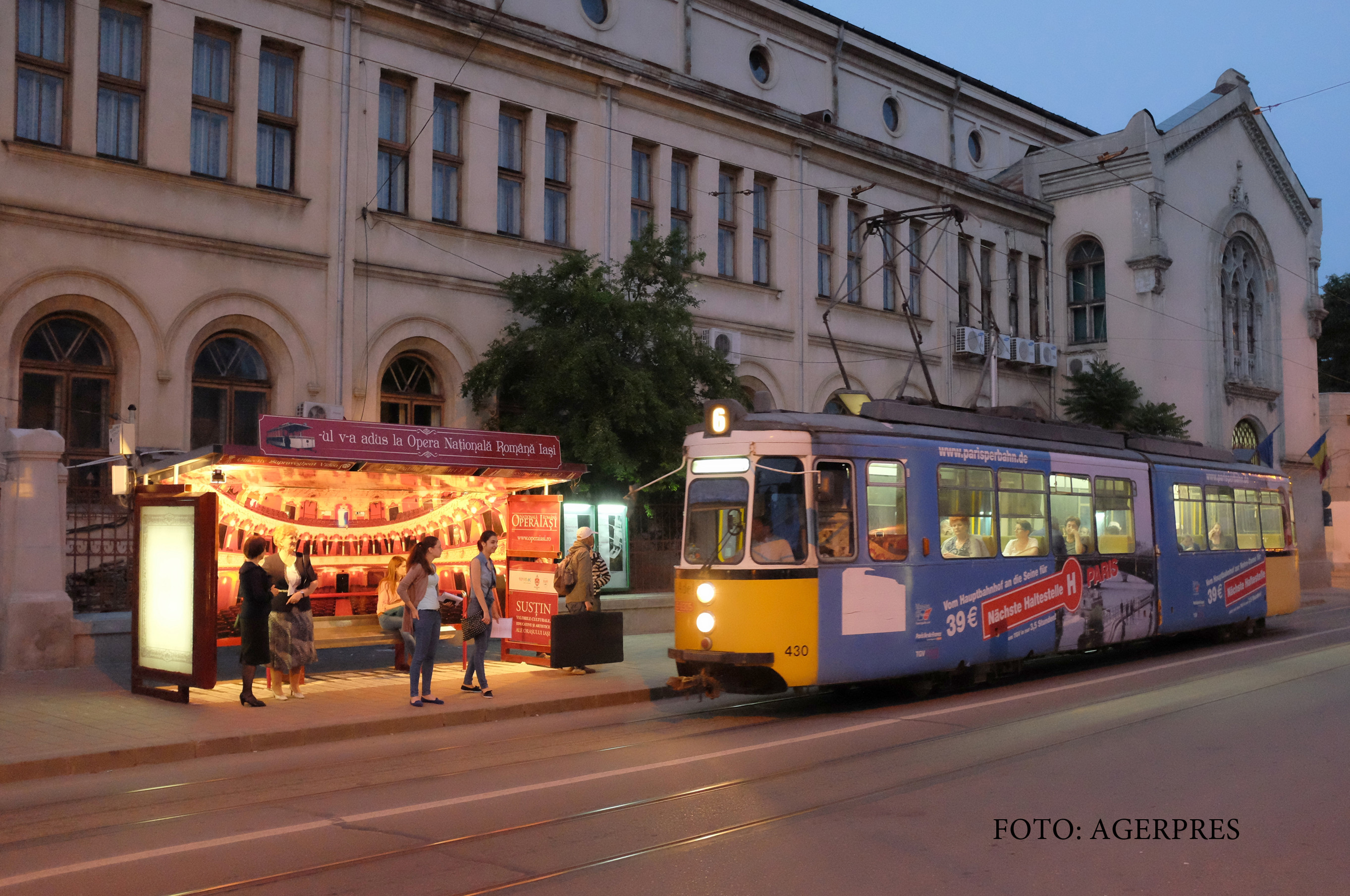 Compania de transport in comun din Iasi a dat FALIMENT. Ce vor face pasagerii de acum inainte