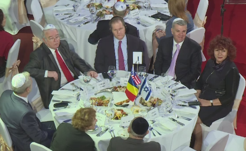 Lectii de business si comunicare la cea de-a cincea editie a Conferintei Lauder de Diplomatie si Afaceri Globale