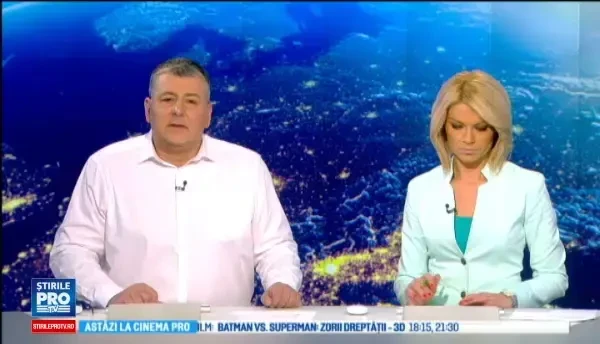 Piata din Polonia, devastata de un foc de artificii. Locul arata ca si cum ar fi avut loc un atentat