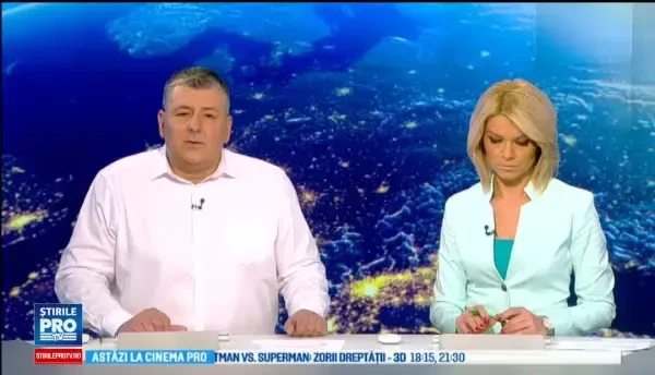 Piata din Polonia, devastata de un foc de artificii. Locul arata ca si cum ar fi avut loc un atentat