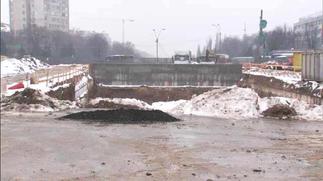 Gabriela Firea da un nou termen pentru pasajul de la Piata Sudului. Primarul da vina "acel Dorel pe care il stim noi"