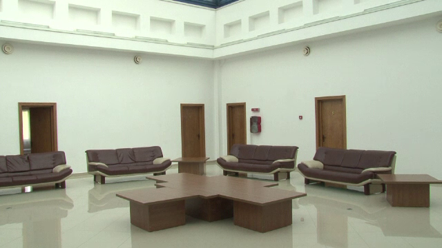 Au taiat panglica, apoi au inchis usile si nu l-a mai folosit nimeni. Investitia de 6 mil. EURO care zace nefolosita