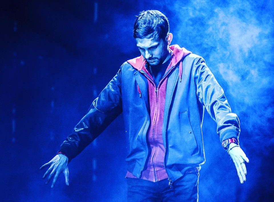 "Este un show live, orice se poate intampla". Momentul in care un truc de magie al celebrului Dynamo devine un fiasco total