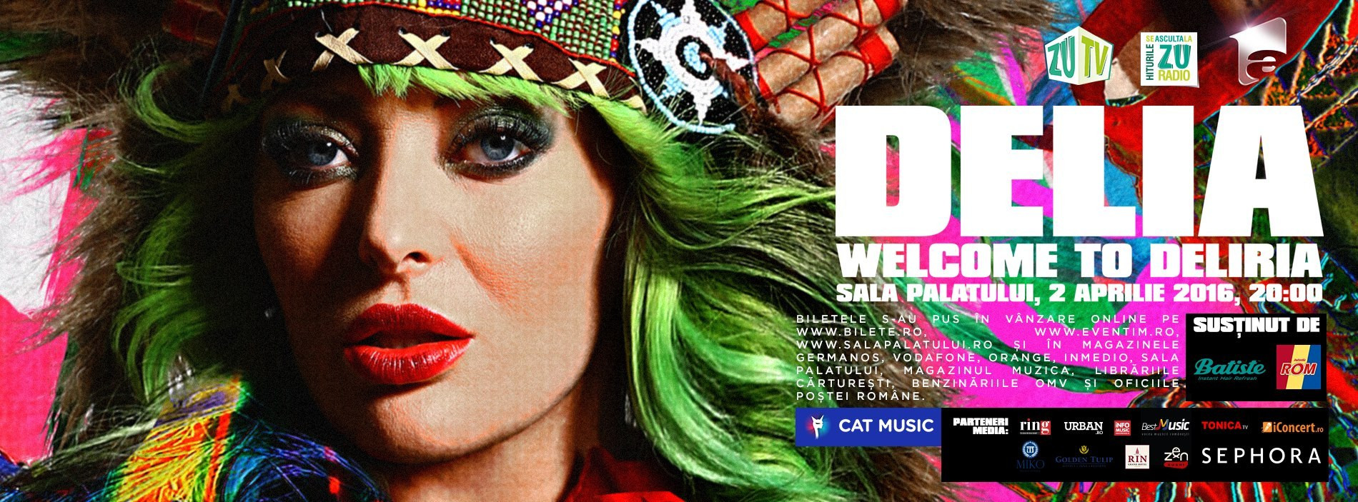 We Like Weekends. Cum te poti distra in perioada 1 - 3 aprilie 2016 in Bucuresti si tara - 2