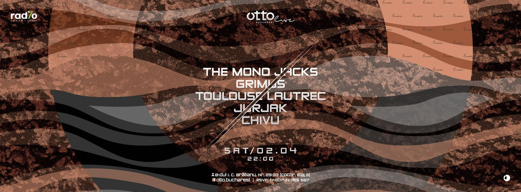 We Like Weekends. Cum te poti distra in perioada 1 - 3 aprilie 2016 in Bucuresti si tara - 7