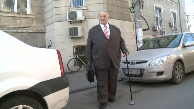 Academicianul Bogdan Alexandru, inculpat de DNA pentru ca ar fi pierdut 3,7 milioane de euro din banii Academiei Romane