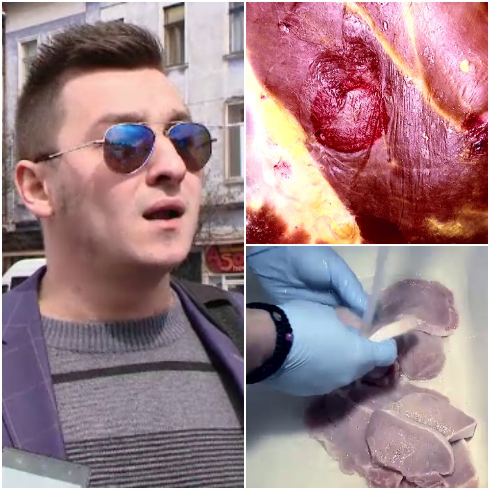 Cinci institutii ale statului fac cercetari in scandalul carnii expirate, spalate cu detergent, de la Arad: "E o razbunare"