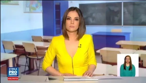 Revolta in randul parintilor din Galati din cauza profesoarei bolnave de TBC. Ce decizii au fost luate