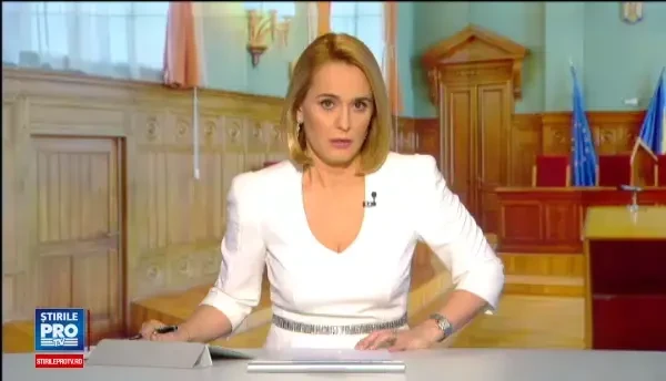 Olguta Vasilescu a fost plasata in arest la domiciliu 30 de zile. Gestul extrem al unui consilier din Primaria Craiova