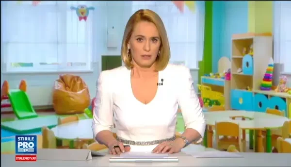 Directoarea de gradinita, filmata in timp ce agresa copiii, plasata sub control judiciar. Ce a spus in fata instantei