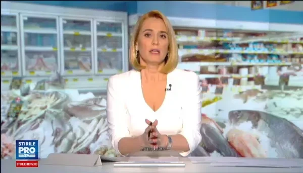 Achim Irimescu: Romania este o tara de mana a zecea. Acesta sustine ca la noi ajung pesti cu viermi si produse expirate