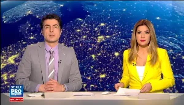 Scene de cosmar in Prahova, dupa ce un utilaj greu ramas fara frane a alunecat la vale. Un barbat aflat pe masina a murit