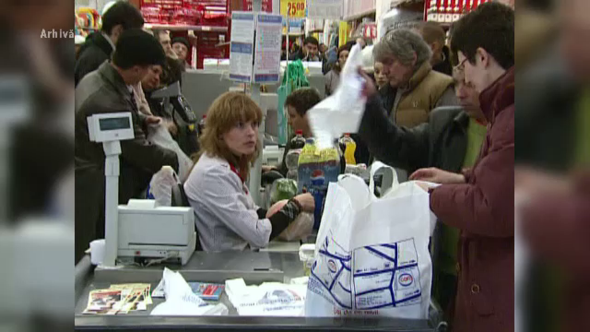 O tara mare din UE a interzis pungile de plastic de la 1 iulie. Cu ce vor fi inlocuite