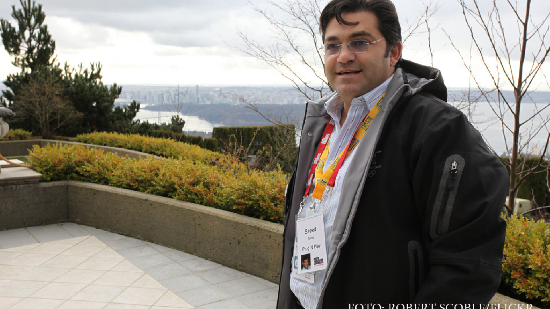 iLikeIT. Un refugiat din Orientul Mijlociu a devenit "Nasul" Silicon Valley. Intreprinzatorii romani pe care ii promoveaza