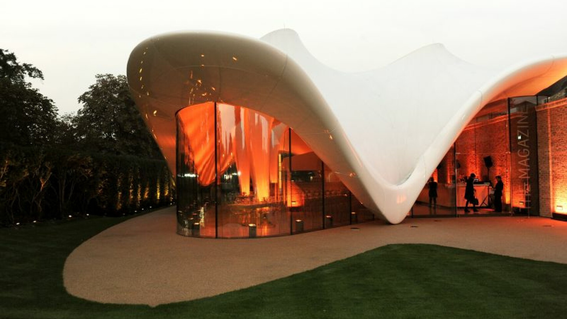 Serpentine Sackler Gallery