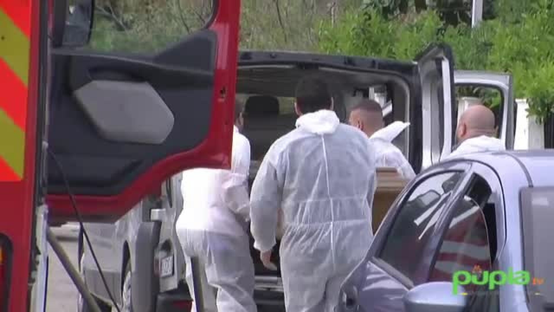 Si-a ucis iubita in fata celor doi copii ai lor. Ce l-a impins pe barbatul din Iasi sa comita crima