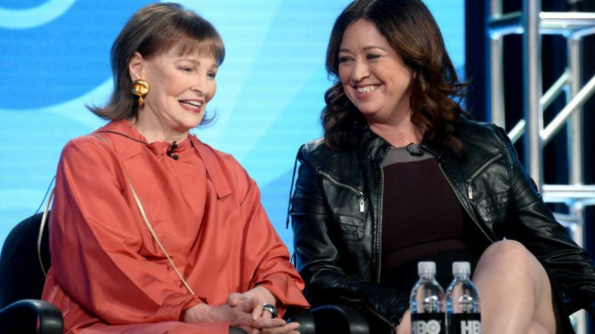 Miliardara care la 92 de ani arata incredibil, despre relatia ei cu alta femeie. Reactia fiului ei, un celebru prezentator TV