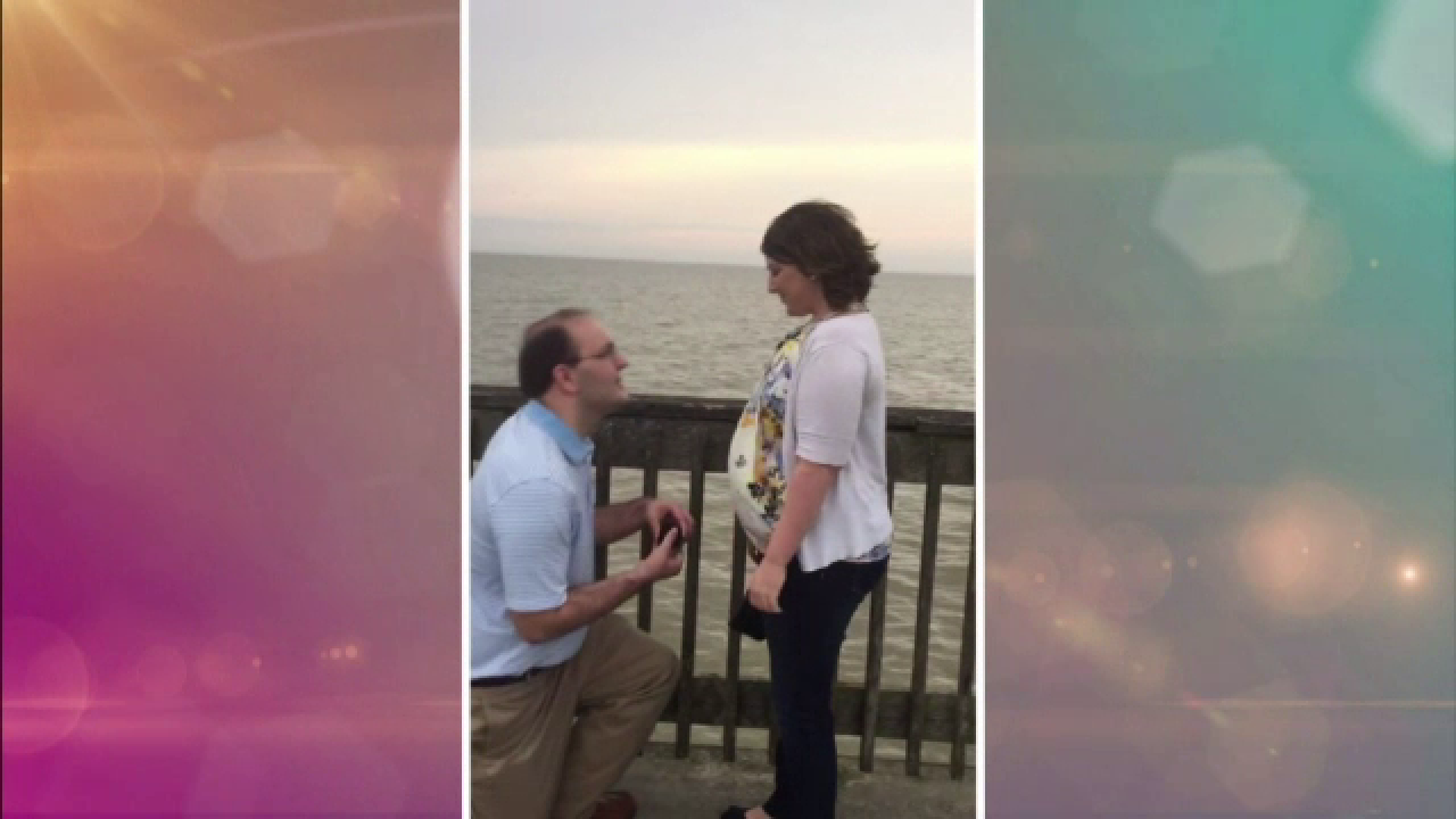 S-a pus in genunchi si a cerut-o de sotie. Ce s-a intamplat cand barbatul a vrut sa-i puna inelul pe deget. VIDEO