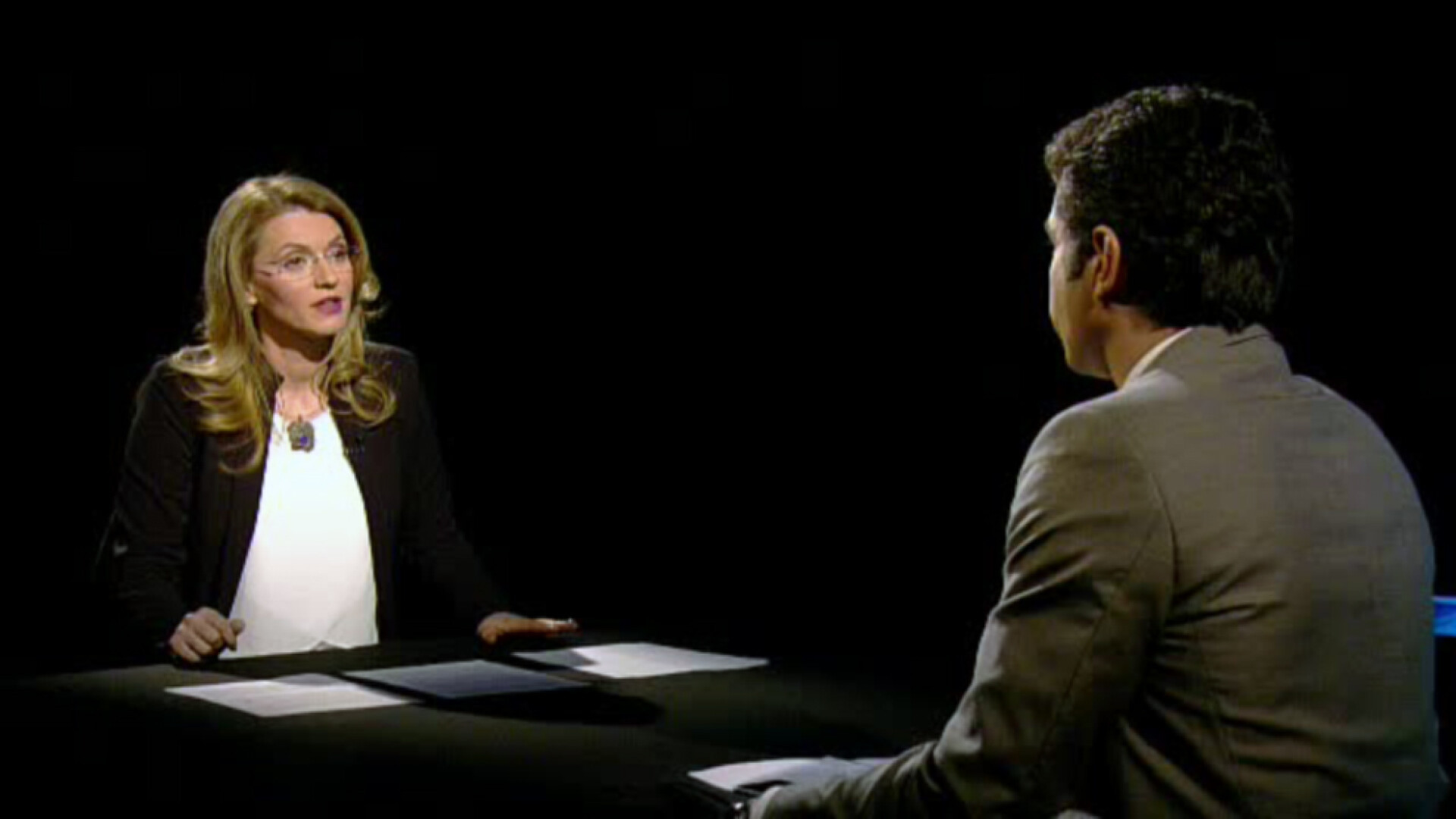 Alina Gorghiu: Cel mult 40%, prezenta la locale, Basescu "nu e de luat in seama". Cat de posibila este revenirea la 2 tururi