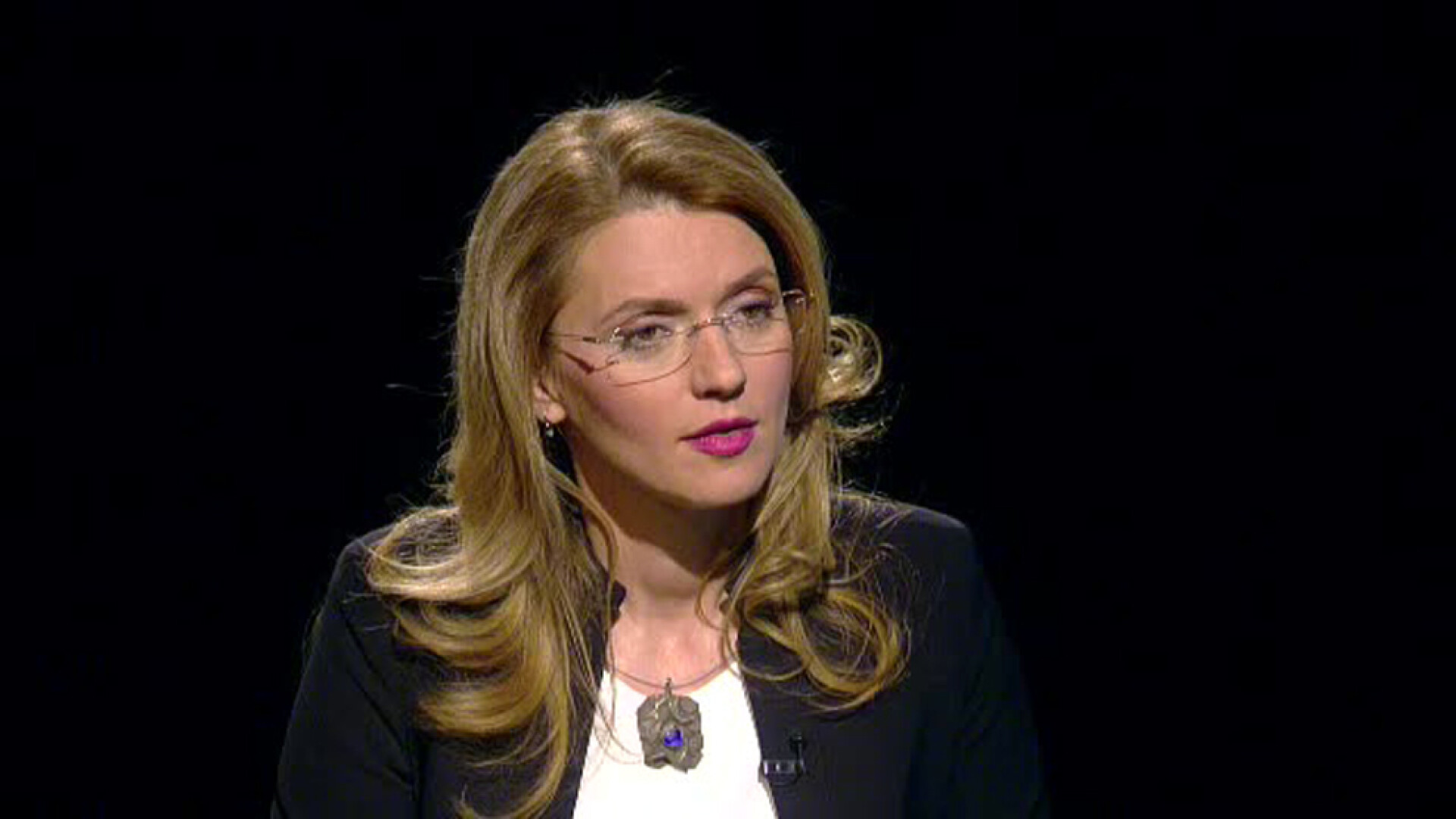 Alina Gorghiu, despre cazul Gabriel Oprea: "Votul secret trebuie sa dispara din practica Parlamentului Romaniei"