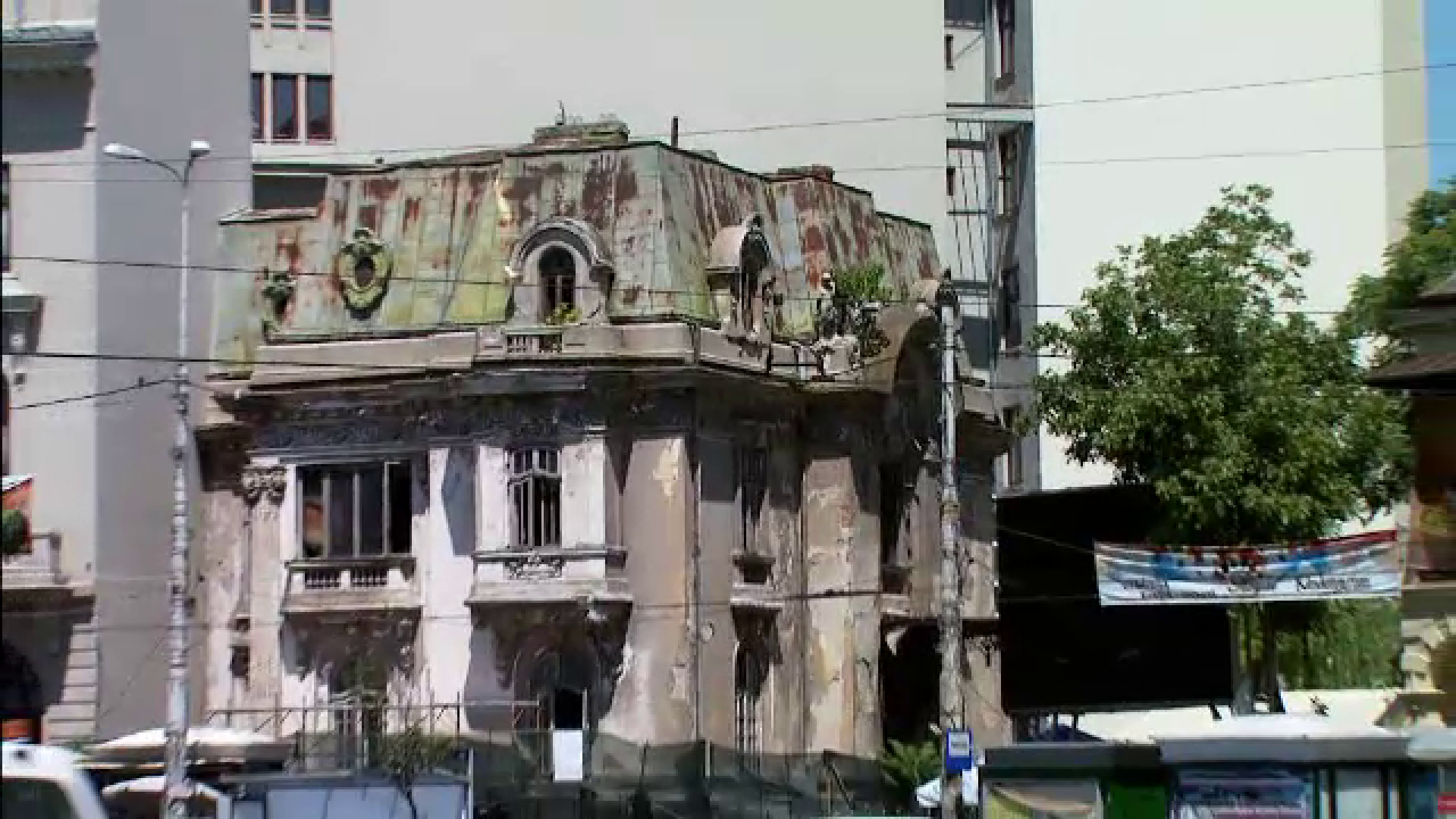 Ministrul Culturii, in razboi cu ASE-ul. A cerut oprirea lucrarilor la Casa Nanu Muscel: "Veti raspunde penal!"