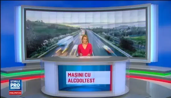 Masina care cheama politia sau sistemul care detecteza pietoni. Sistemele de sigurante ce ar putea salva zeci de mii de vieti