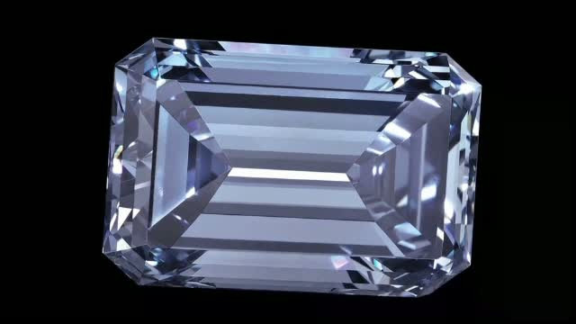Cel mai mare diamant albastru, scos la licitatie. Piatra ar putea fi cumparata la un pret de 40 de milioane de euro