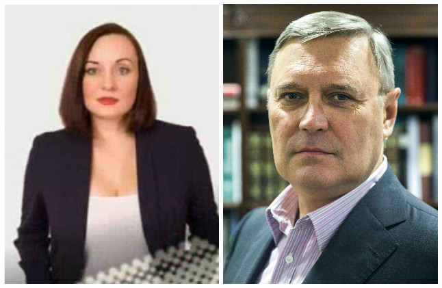 Rivalul lui Vladimir Putin, implicat intr-un scandal sexual. Cine este femeia cu care a fost filmat in ipostaze intime