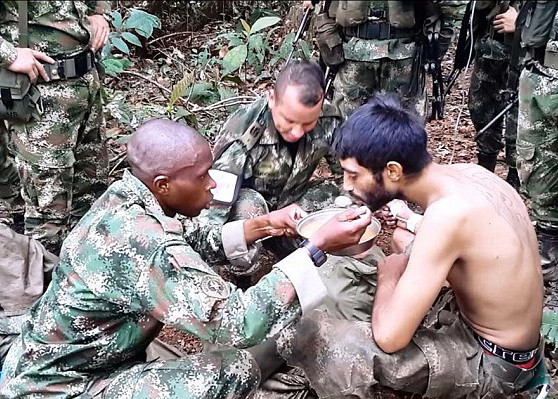 Soldatul care a supravietuit 23 de zile in jungla, dupa ce s-a pierdut de colegii sai. Cum a reusit sa ramana in viata. VIDEO