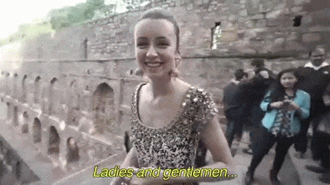 Cuplul care s-a fotografiat in cele mai frumoase locuri din lume a dezvaluit secretul din spatele imaginilor perfecte