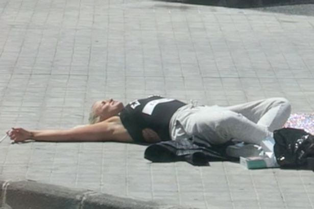 Vedeta TV pozata intinsa in parcare, dupa ce a baut pana si-a pierdut controlul: "Nu poti iubi viata daca nu ti-o traiesti!"