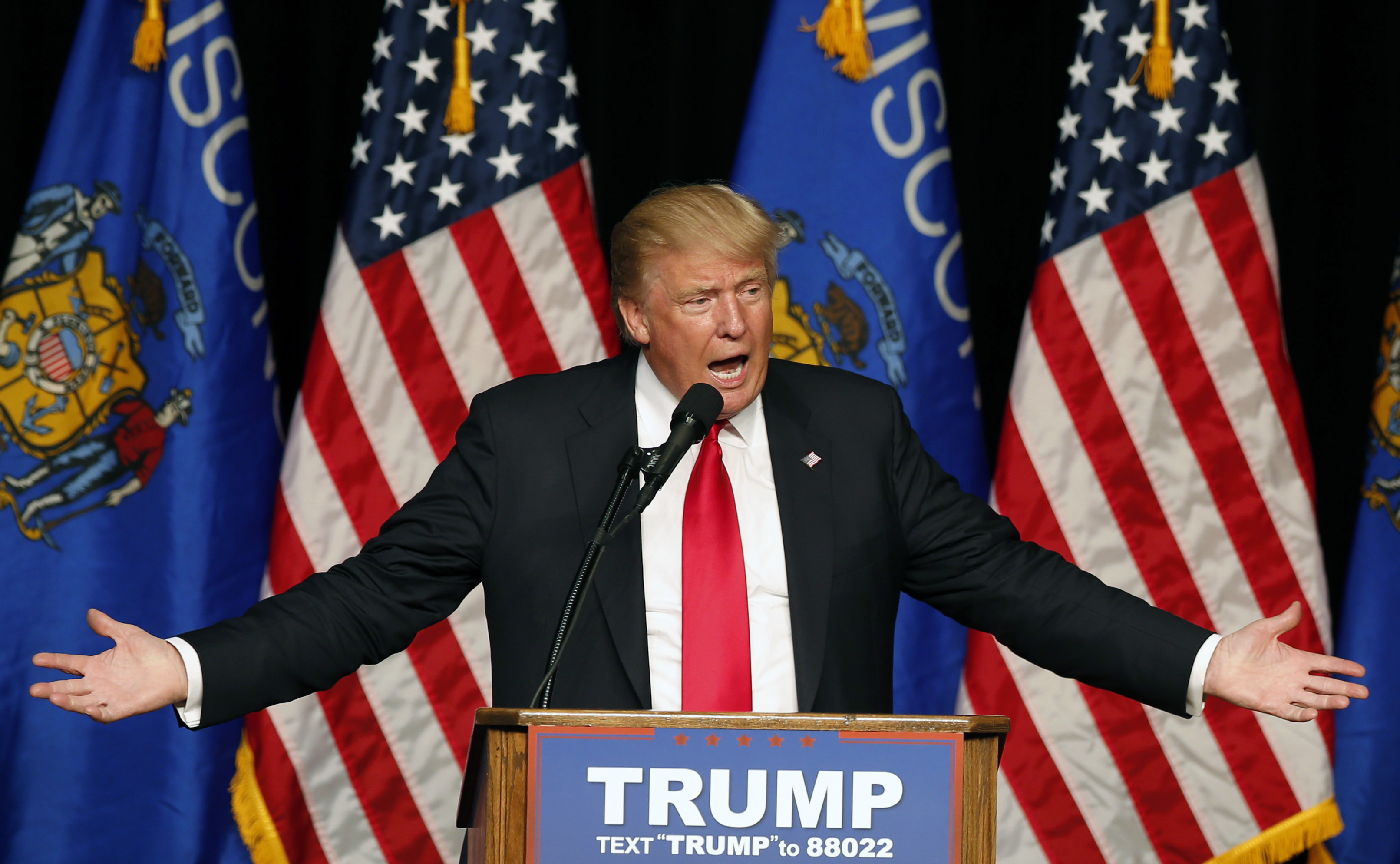 Solutie disperata pentru a-l opri pe Donald Trump. "Ar fi un dezastru sa obtina nominalizarea partidului"