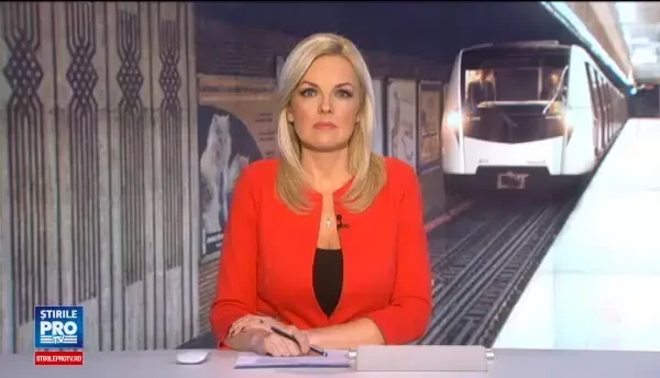 Jandarmi inarmati cu pistoale-mitraliera, in statiile de metrou din Capitala. Cum explica autoritatile aceasta decizie