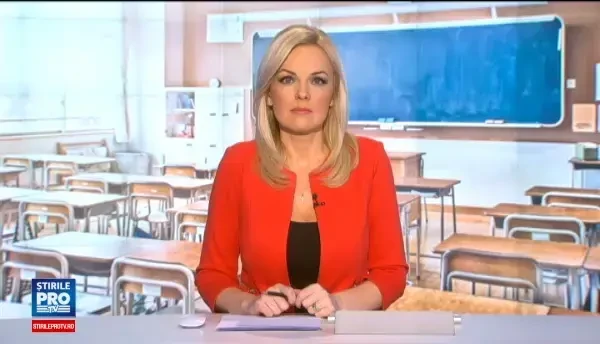 Am fost uimita cand am vazut 20 de absente. Ce a patit o eleva pentru ca nu s-a prezentat la orele de educatie fizica