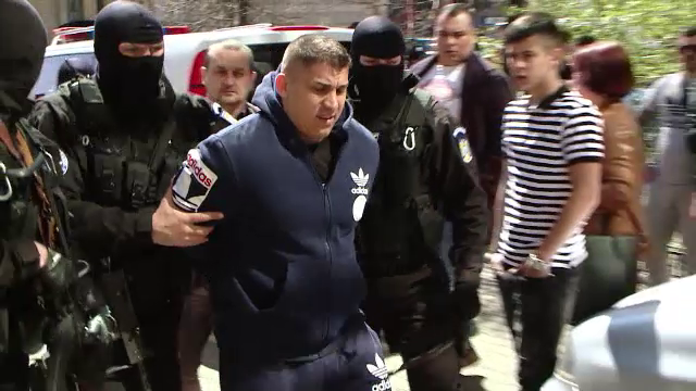 "Beleaua" Corduneanu, arestat dupa ce ar fi injunghiat un barbat. Avocata interlopului: "Nu sunt suficiente probe"