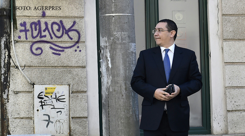 Fostul premier Victor Ponta contesta decizia de plagiat data de CNATDCU. Anuntul facut de ministrul Educatiei