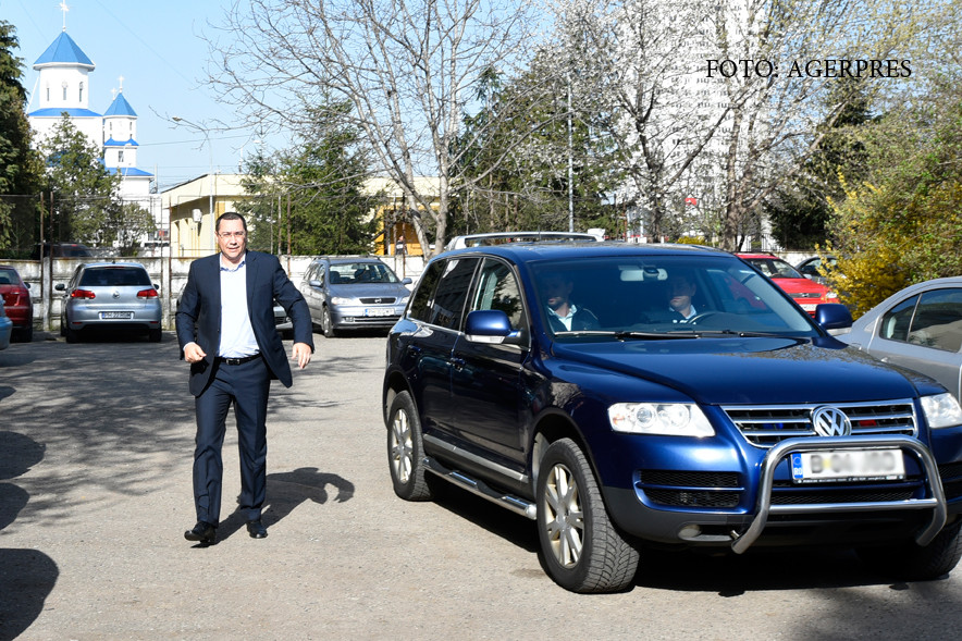 Ponta, URMARIT PENAL intr-un nou dosar. Legatura dintre fostul premier roman, Tony Blair si o datorie de 400 mil. USD stearsa