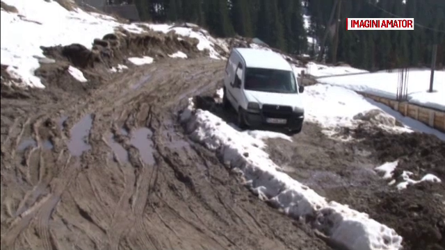 Imagini de nedescris dintr-una din cele mai populare statiuni montane din Romania. Ce le cer localnicii autoritatilor