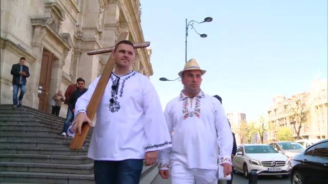 Tactica aleasa de doi bucuresteni pentru a stopa construirea Mega-Moscheii. "Ii acceptam, dar sa nu ne calce pe cap"