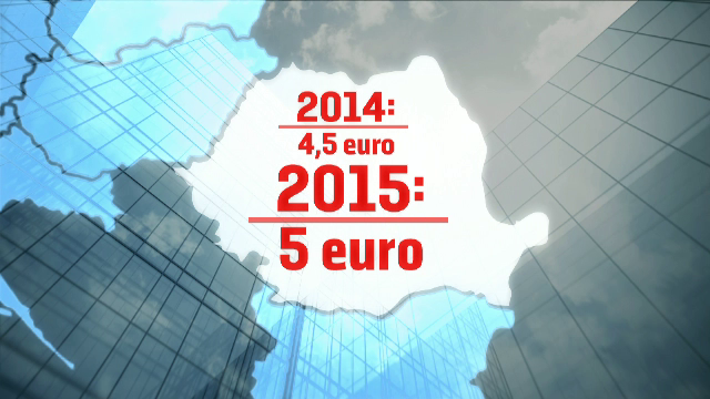 Explicatia studiului EUROSTAT. De ce romanii sunt platiti in medie cu 5 euro pe ora, iar europenii castiga de 5 ori mai mult