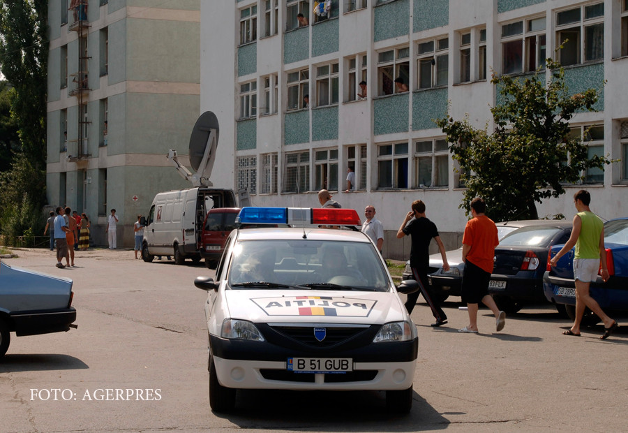 O studenta, gasita moarta de parinti in conditii suspecte in camera ei de camin. Ancheta in complexul Agronomie