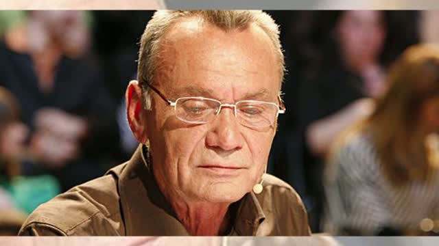 Cornel Patrichi va fi inmormantat joi, in Pipera. Trupul neinsufletit al coregrafului, depus la Teatrul "Constantin Tanase"