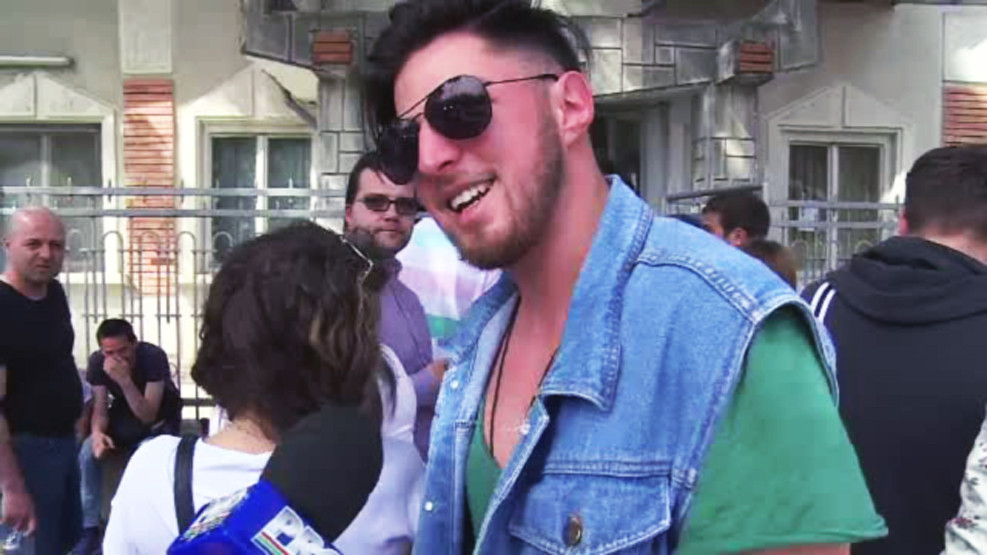 Academia de Politie, versiunea Dambovita. “Am terminat un liceu si mai departe nu mi-a placut. Greu de spus ce ma recomanda"