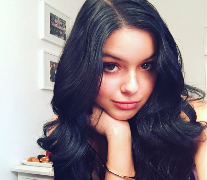 Raspunsul lui Ariel Winter pentru cei care au criticat-o dupa ce si-a micsorat bustul. Ce replica a dat actrita