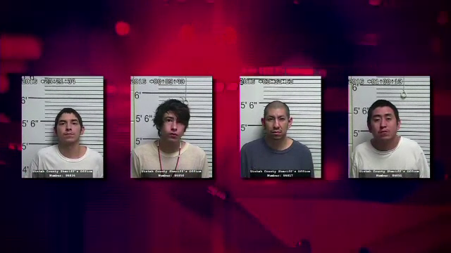 O fetita de noua ani a fost violata de patru barbati in timp ce se afla intr-o vizita. Unde era mama ei