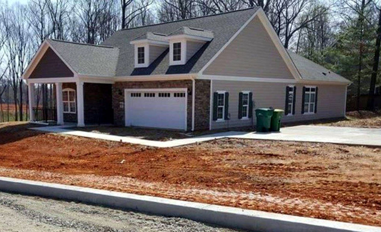 Greseala colosala a muncitorilor care au construit aceasta casa. Un detaliu le-a atras atentia tuturor